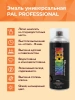 Эмаль аэрозольная Decorix Professional RAL 8017 шоколадно-коричневый 520 мл от интернет-магазина Венас