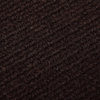 Коврик придверный влаговпитывающий Vortex Trip 60х90 см коричневый от интернет-магазина Венас