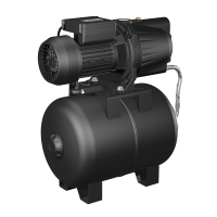 Насосная станция THERMEX Sirius 60B cooper /напор 36м/42л/мин/650Вт/