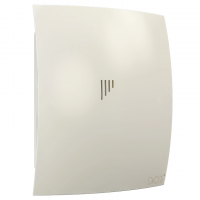 Вентилятор вытяжной 125 D BREEZE 5С DICIDI Ivory/205м3/час/13Вт/обратный клапан/ ЭРА