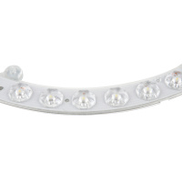 LED Volpe Clear Q-930 модуль /42Вт/d265мм/3360Лм/4000K/IP40/драйвер/