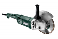 Углошлиф машина METABO W 2200-230 /2200Вт/6600 об/мин/d230мм/