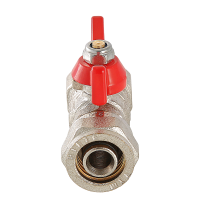 Кран шаровый д/МПл /16х1/2'/г/VALTEC VT.342/Италия/