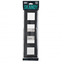 Рамка SKANDY Графит 4м SK-F04G