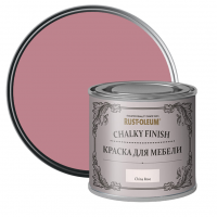 Краска для мебели Rust-Oleum Chalky Finish розовый сумеречный ультраматовая 125 мл от интернет-магазина Венас