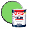 Эмаль алкидная ПФ-115 Olecolor салатная 0,8 кг
