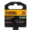 Отвертка крестовая Pz №3 /150мм/3 комп ручка/ Denzel