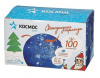 Гирлянда Космос 10,8 м синий 100 LED 8 режимов работы IP20