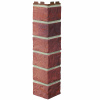 Угол наружный для фасадной панели VOX Solid Brick 002 Голландия 0,42 м