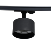 Светильник трековый Jazzway PTR30 /GX53/черный/