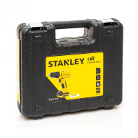 Дрель аккум STANLEY SCD121S2K-RU/12В/26Нм/1,5А/ч//2акк/0,8-10мм/кейс