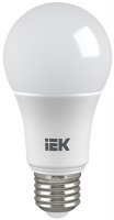 Лампа светодиодная IEK 11 Вт Е27 груша A60 4000K матовая