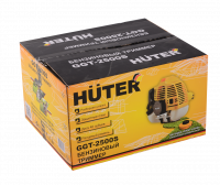 Триммер бензиновый HUTER GGT-2500S /2,5кВт/51,7см3/разъемная штанга/