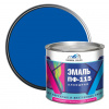 Эмаль алкидная ПФ-115 Gamma Color синяя 1,8 кг