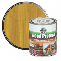 Защитно-декоративная пропитка Dufa Wood Protect сосна 0,75 л от интернет-магазина Венас