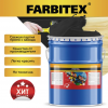 Эмаль алкидная ПФ-115 Farbitex белая 20 кг от интернет-магазина Венас
