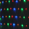 Гирлянда Эра Сетка 1,5х1,8 м разноцветный 180LED 8 режимов работы IP20