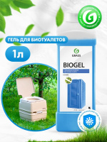 Жидкость для биотуалетов Grass Biogel 1 л