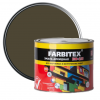 Эмаль алкидная ПФ-115 Farbitex хаки 1,8 кг