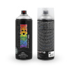 Эмаль аэрозольная Decorix Professional RAL 7040 серое окно 520 мл