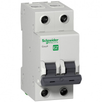 Автомат Schneider Electric 2п 16А 4,5кА