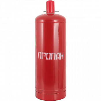 Баллон пропановый ВБ-2 /50л/ вентиль/ 1,6МПа/