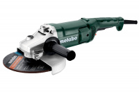 Углошлиф машина METABO W 2200-230 /2200Вт/6600 об/мин/d230мм/