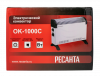 Конвектор РЕСАНТА ОК- С1000 /550х330х140/1000Вт/