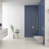 Декор настенный LB Ceramics Мореска белый геометрия 8631 20х40 от интернет-магазина Венас