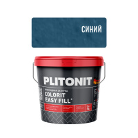 Затирка эпоксидная Plitonit Colorit Easy Fill синяя 2 кг
