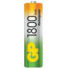 GP аккум R 06 /AA/1800mAh/1,2V/NiMh/