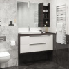 Керамогранит Global Tile Nuar черный 45х45 от интернет-магазина Венас