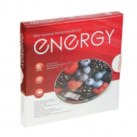 Весы кухонные электронные Energy EN-403 ягоды, до 5 кг