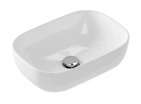 Умывальник CERSANIT Moduo 50 Square /500х360х150мм/накладной/