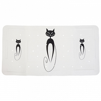 Коврик в ванну Bacchetta Cats 60х80 см