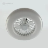 Лампа-вентилятор светодиодная Estares Fan Lamp 24+4 Вт Е27 5000K