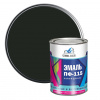 Эмаль алкидная ПФ-115 Gamma Color черная 0,8 кг