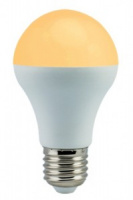 Лампа светодиодная Ecola 9,2 Вт Е27 груша A60 золотая матовая