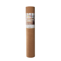 Подложка пробковая для ламината 2 мм 1х10 м, 10 м2 от интернет-магазина Венас