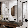 Плитка настенная Global Tile Anima белая 25х60 от интернет-магазина Венас