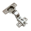 Петля 4 шарнир YXA-362C /d35мм/вкладная/хром/ Trodos