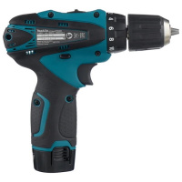 Дрель аккум MAKITA DF330DWE /10,8В/2акх1,3 А/ч/LiON/24Нм/2ск/0-350/1300об/мин/кейс