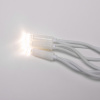 Гирлянда Uniel Занавес 3х2 м теплый белый 240 LED 1 режим работы IP67, коннектор, эффект мерцания