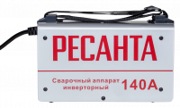 Сварочный аппарат РЕСАНТА САИ 140 /220В/20А/электрод d 3,2мм/