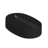 Крепление стационарное д/трековых систем Jazzway PTR TB051-BL /87х54х20мм/черный/