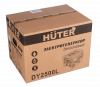 Бензогенератор HUTER DY2500L /2000Вт/220В/50Гц/