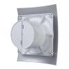 Вентилятор вытяжной 100 D BREEZE 4С DICIDIGray Metall/90м3/час/9Вт/обратный клапан/  ЭРА