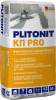 Шпаклевка полимерная Plitonit Кп Pro 20 кг