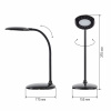 Светильник настольный ЭРА NLED-457 6 Вт 3000-6000К черный