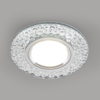 MR16 точечный светильник 2224 CL LED прозрачный